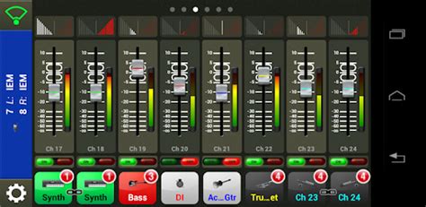 midas m32 app for windows.